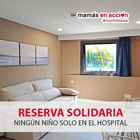 Apartamentos Hi Apartaments Santander 3000 มาลีอันโย ภายนอก รูปภาพ