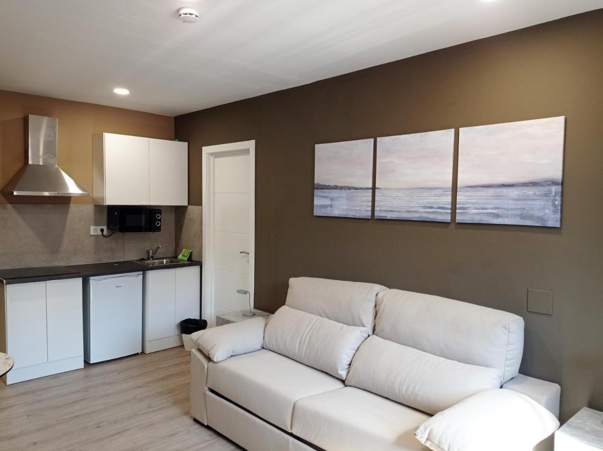 Apartamentos Hi Apartaments Santander 3000 มาลีอันโย ภายนอก รูปภาพ