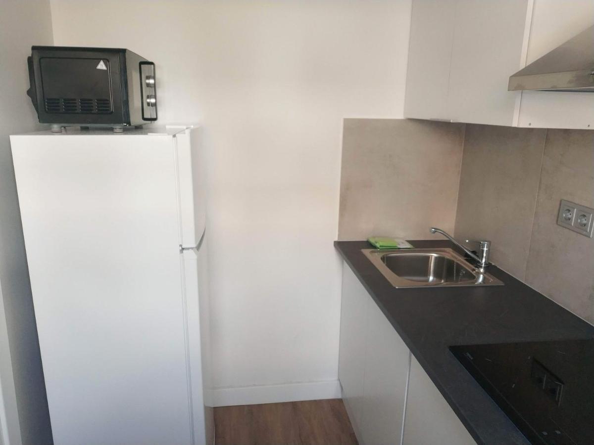 Apartamentos Hi Apartaments Santander 3000 มาลีอันโย ภายนอก รูปภาพ